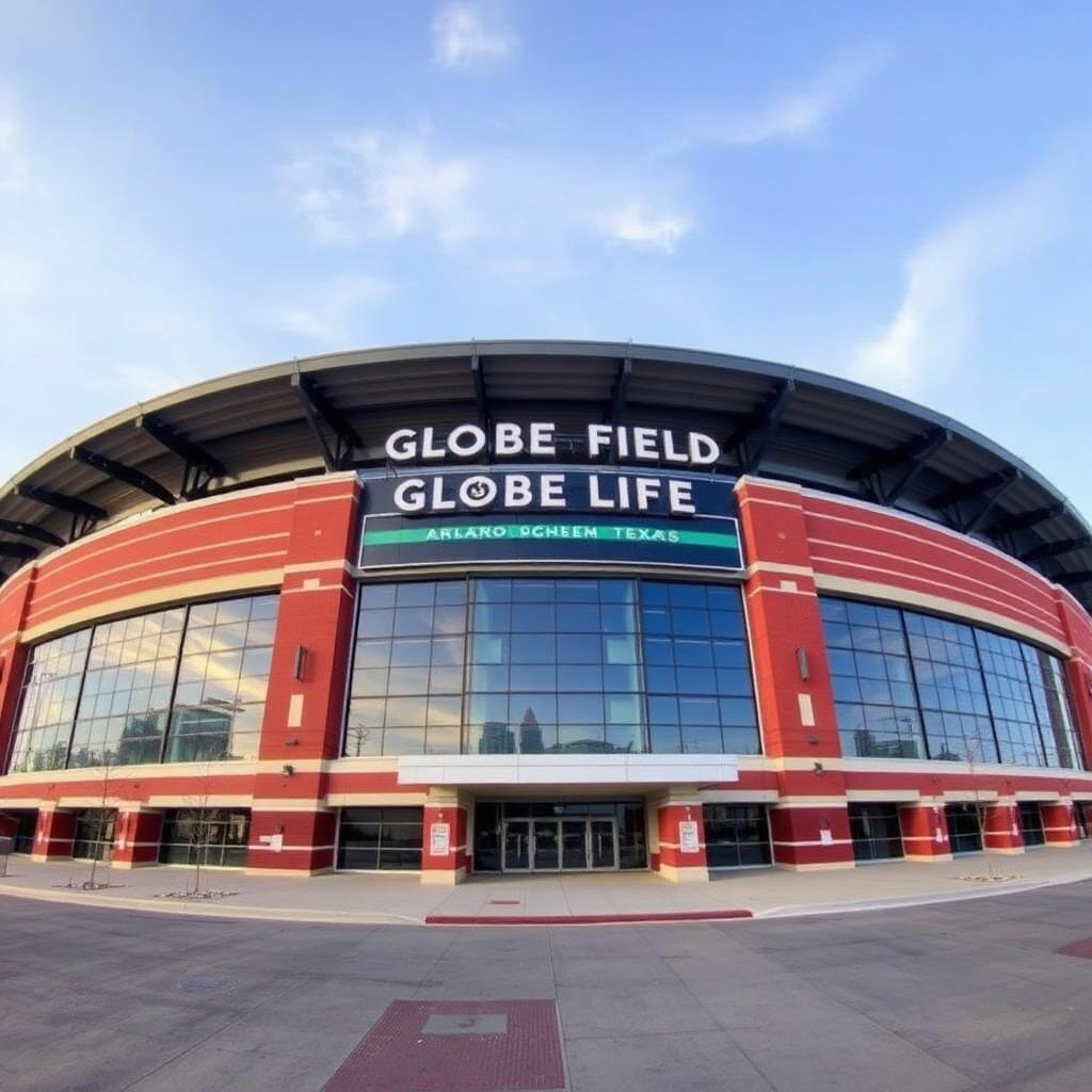 Globe Life Field