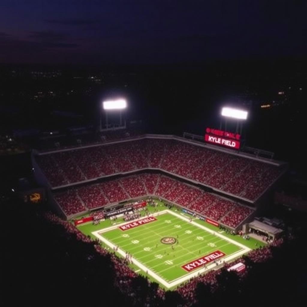 Kyle Field