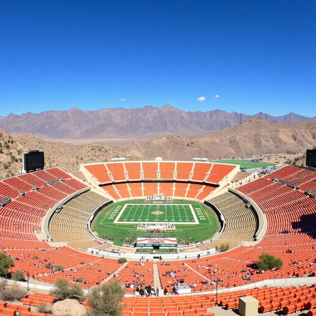 Sun Bowl Stadium